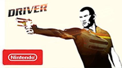 Driver Teaser – Nintendo Switch Trailer