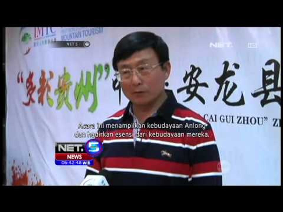 Performance Martial Art di Cina - NET5