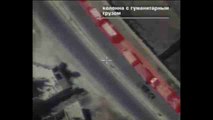 El ataque contra un convoy de la ONU fue ejecutado por el régimen sirio