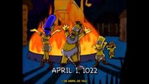 Los Simpson: Día de los Inocentes