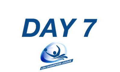 LEN Champions League 2016-2017 - Olympic NICE (FRA) vs SZOLNOKI Dozsa-Kozgep (HUN) - Part 2
