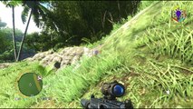 Far Cry 3 Gameplay Walkthrough Part 63 - Cliffside Overlook - Outpost 7