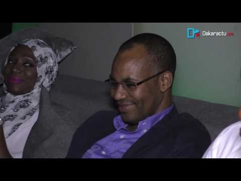 Séance d'écoute du nouvel Album international “Africa Rekk” de Youssou NDOUR