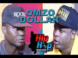 Emission "Hip Hop DA" saison 1 épisode 10 avec OMZO DOLLAR