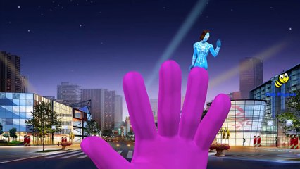 Finger Family Spiderman Vs Hulk And Spiderman Vs Venom Cartoon Superhero Fight And Death M