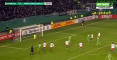 (Penalty) Stindl L. Goal - Hamburger SVt0-1tB. Monchengladbach 01.03.2017