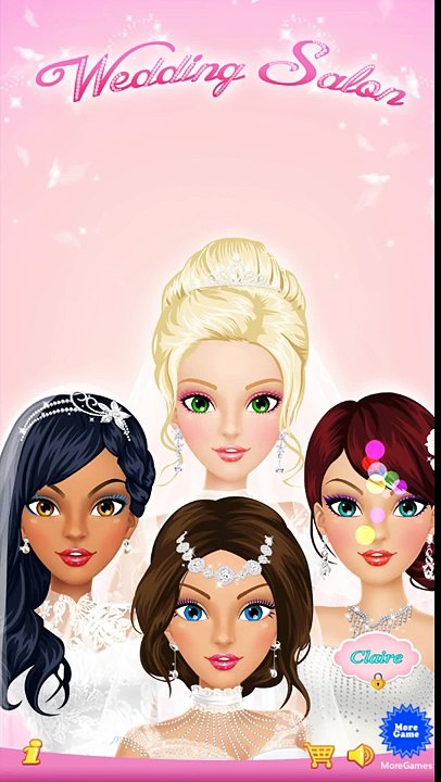 Wedding Salon - Libii Android gameplay Movie apps free kids best top TV film