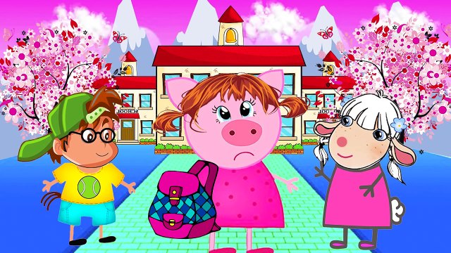 2 сезон ПОЛНОСТЬЮ Академия волшебства 5 ночей с Фредди и Пепой Мультики