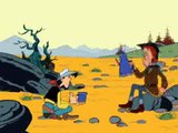 LUCKY LUKE EP26 Die Lady ist keine Dame