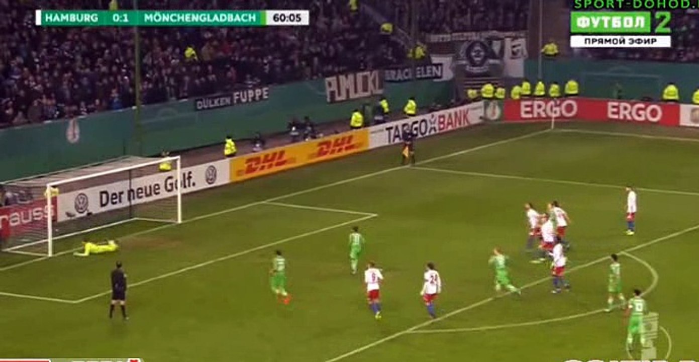 (Penalty) Raffael Goal - Hamburger SV	0-2	B. Mo...