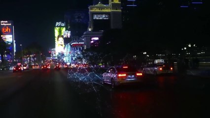 Audi LTE-V The future is connected