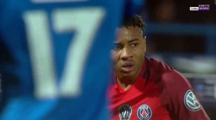 Javier Pastore Goal HD - Niort	0-1	Paris SG 01.03.2017