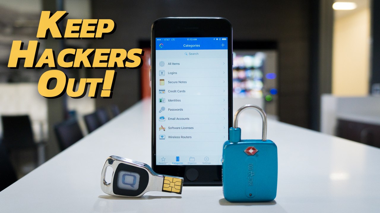 Top Security Tech You Need