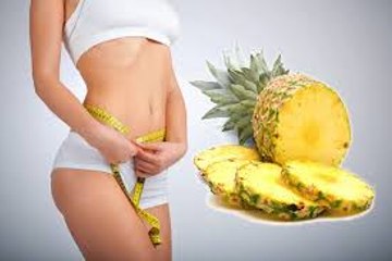 115. Loses Up To 5 Kilos In Just 3 Days With The Pineapple Diet