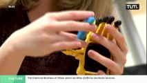 Impression 3D : Des étudiants créent prothèses de main