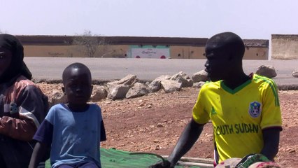 التدفق المتواصل للمهاجرين من جنوب السودان يرهق فرق الاغاثة