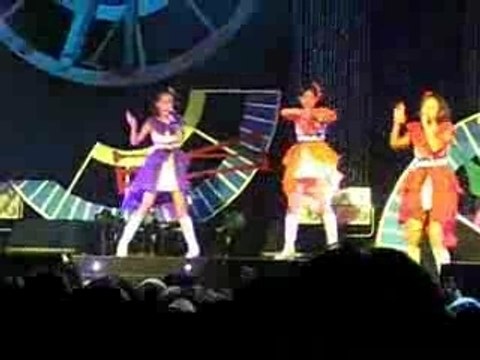 Disco Queen[live070915(Night)Zepp Nagoya]*C-ute