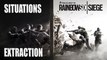 Rainbow Six Siege Fr Pc 1440p60fps: Situations Extraction