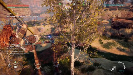 Horizon Zero Dawn™ thats how its done