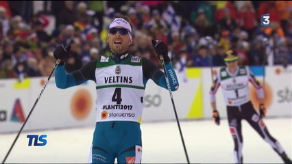 Ski nordique : François Braud, du bronze qui vaut de l'or