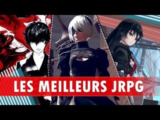 LES MEILLEURS JRPG DE 2017