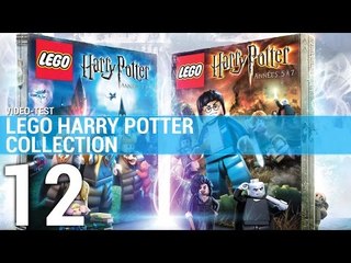 HARRY POTTER LEGO - Des versions PS4 et ONE en manque de magie