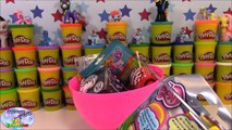 My Little Pony Giant Play Doh Surprise Egg Rainbow Dash Surprise Egg and Toy Collector SETC