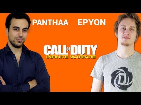 J'aime / J'aime pas - Call of Duty Infinite Warfare