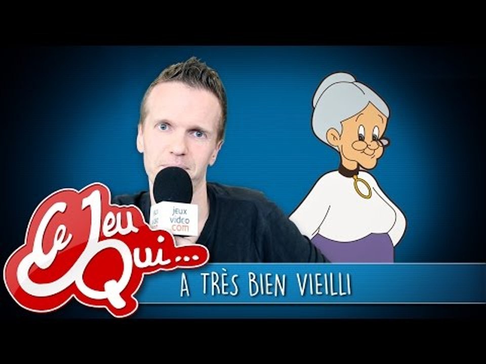 Ce jeu qui... a très bien vieilli !
