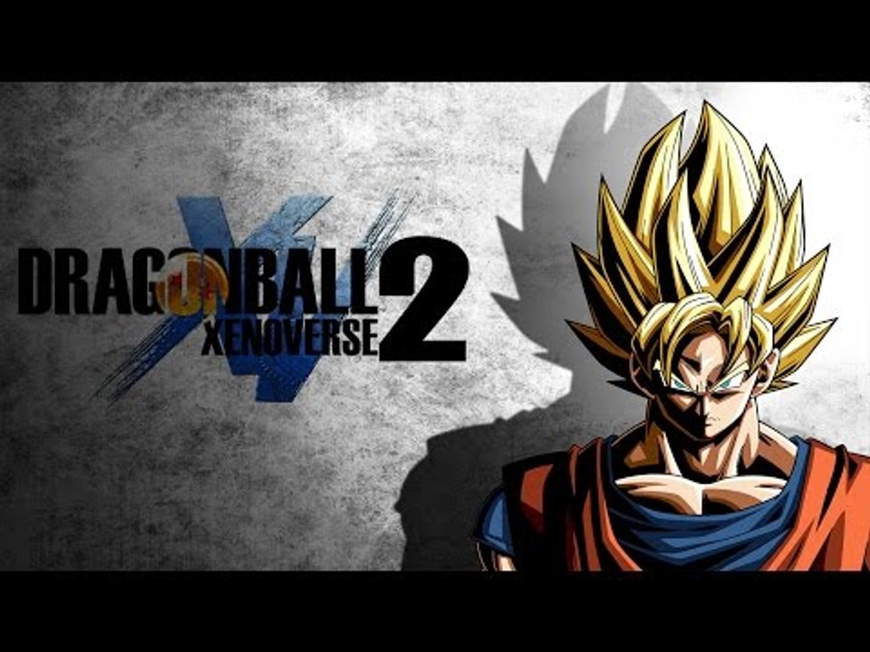 Dragon Ball Xenoverse 2 - TEST de jeuxvideo.com