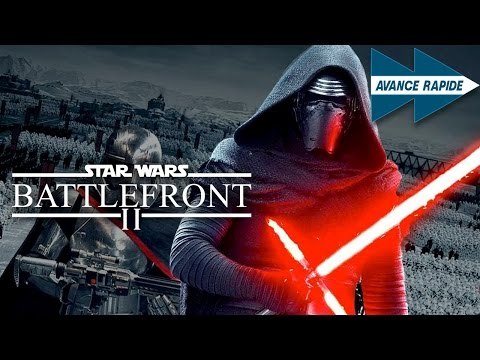 Star Wars Battlefront 2 - Nos attentes et rêves les plus fous