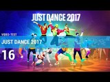 Just Dance 2017 TEST de jeuxvideo.com