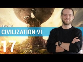 Civilization 6 - TEST de jeuxvideo.com