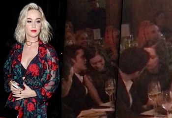 Orlando Bloom Caught Having A Steamy Moment With A Hot Babe