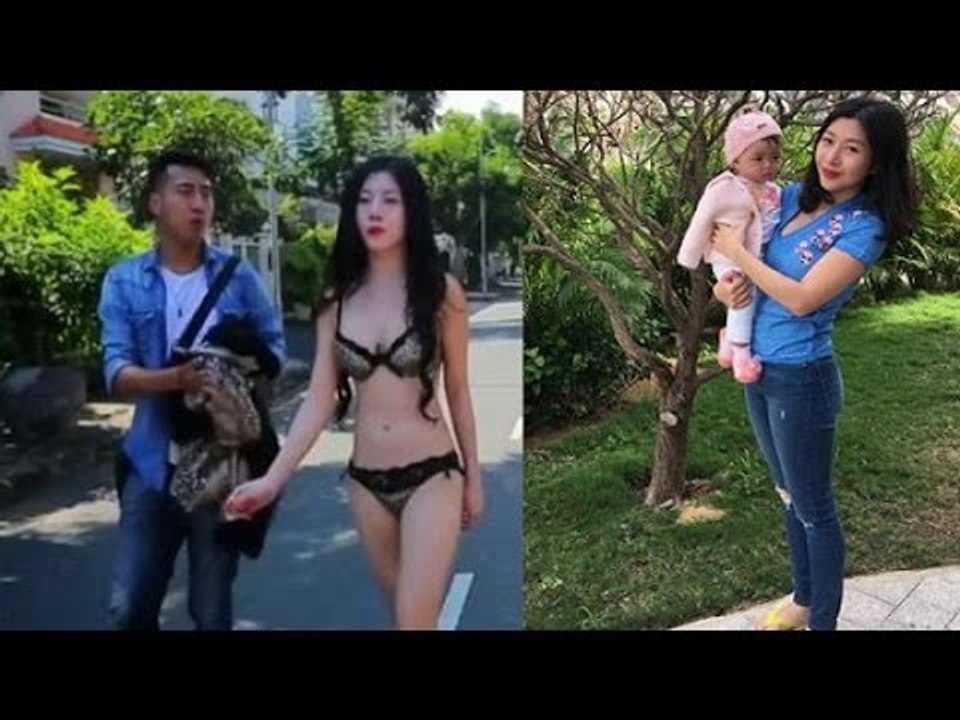 Bất ngờ với cuộc sống của hotgirl cởi đồ trong mv "Anh không đòi quà"