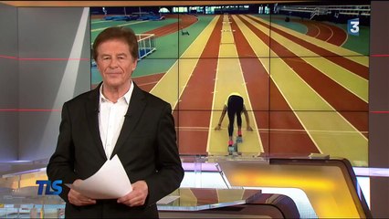 Athlétisme : Martinot-Lagarde, chef de file des hurdlers français à Belgrade