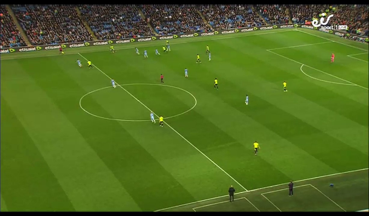 Harry Bunn Goal HD - Manchester City 0-1 Huddersfield - 01.03.2017