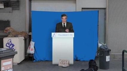 Non, François Fillon ne lâchera jamais ! - Emission d'Antoine - CANAL+