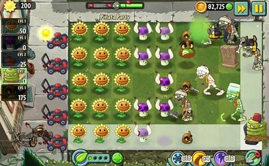 Plants Vs Zombies 2 - Pinata Party (01/Μarch/2017)