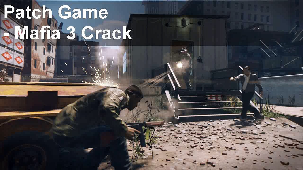 Mafia 3 crack reloaded