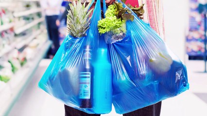 Comercios podrán vender bolsas de polietileno solo hasta fin de año