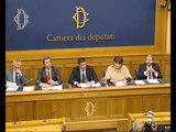 Roma - Legge elettorale - Conferenza stampa di Maurizio Lupi (28.02.17)