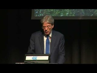 Roma - Gentiloni alla Tavola rotonda “Milano, l’Italia e le sfide sull’innovazione (28.02.17)