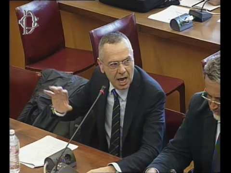 Roma - Produzione e vendita pane, audizione esperti (28.02.17)