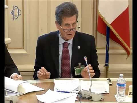 Roma - Audizione Cantone ed esperti (28.02.17)