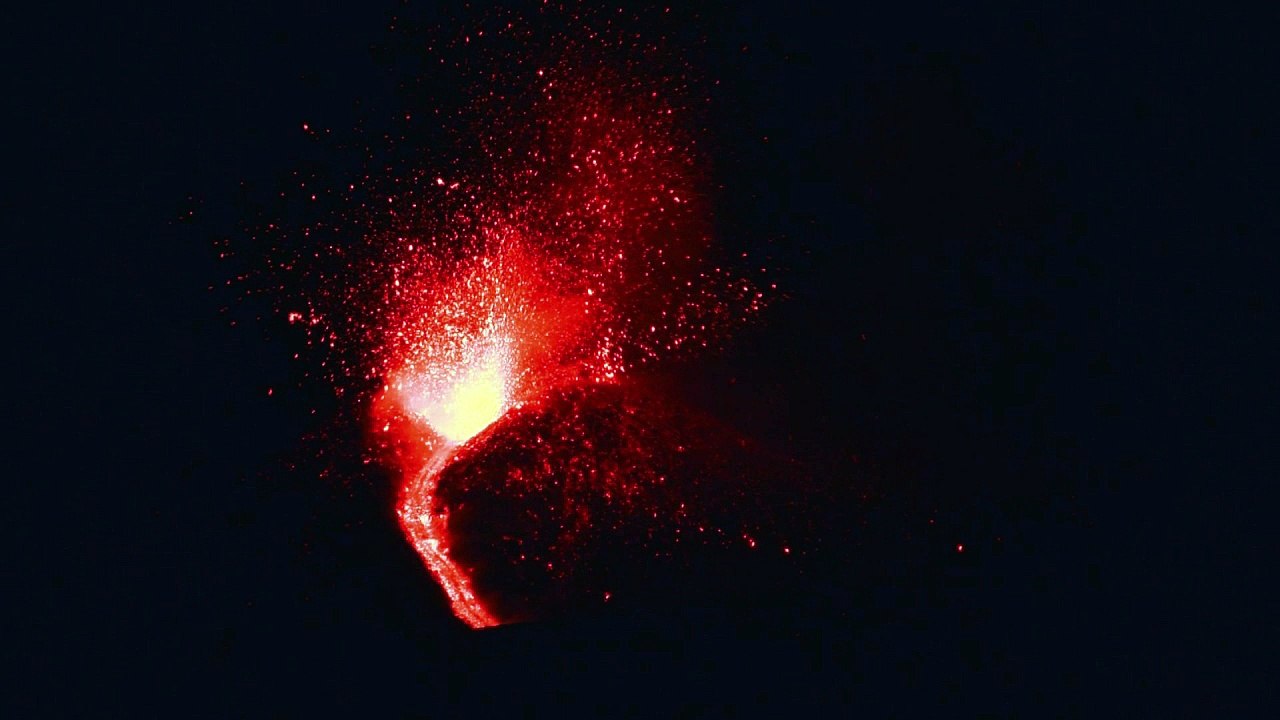 Etna acorda