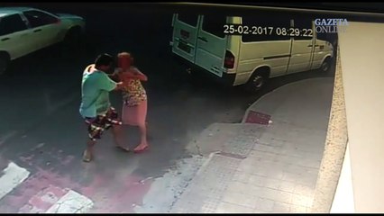 Idosa é assaltada em Cachoeiro de Itapemirim