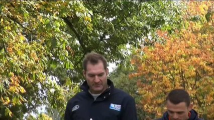 Laurent Travers : ‘’Il ne faut pas mettre Ali Williams en pâture’’