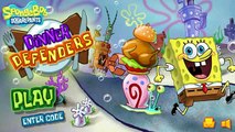 Spongebob Squarepants Games To Play - Spongebob Squarepants Dinner Defenders