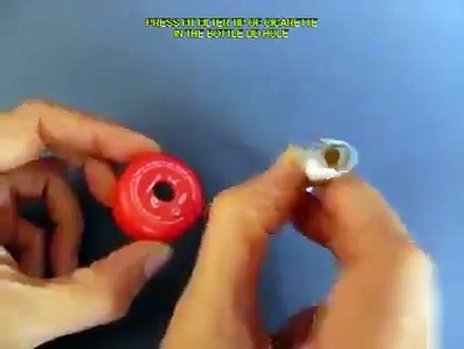cigarette best trick to avoid
